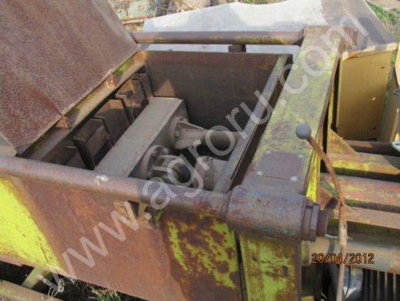 пресс гидравлический ПГШ-16