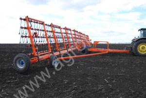 Бороны зубовые - БЗ-21 Т