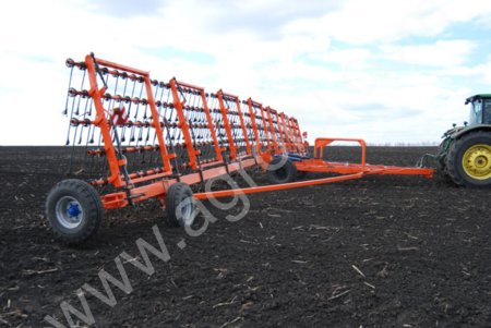 Бороны зубовые - БЗ-21 Т