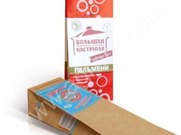 бумажные пакеты для мороженого