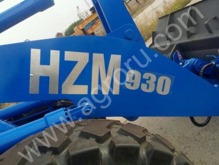 Фронтальный погрузчик HZM 930