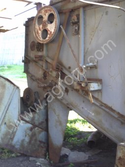 Питатель (опрокидыватель) для АВМ.