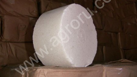 Соль кормовая брикетированная (Лизунец)