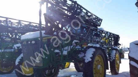 Опрыскиватель John Deere 4930, 2009