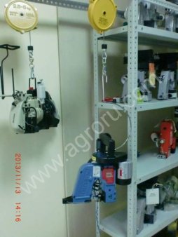 Мешкозашивочная машина FISCHBEIN F, с подвесом 1.4м