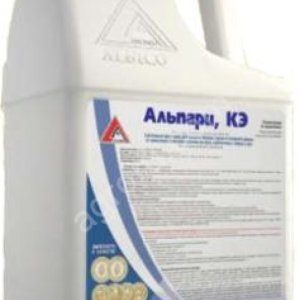 Альпари, КЭ (250 г/л пропиконазола + 80 г/л ципроконазола) - фунгицид