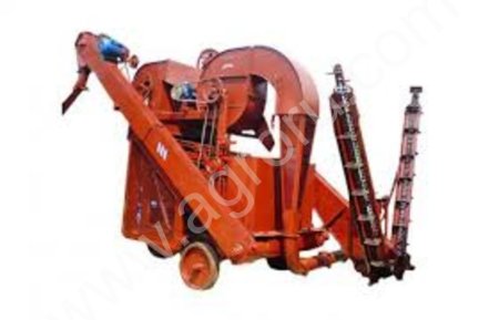 Очиститель вороха самопередвижной ОВС-25