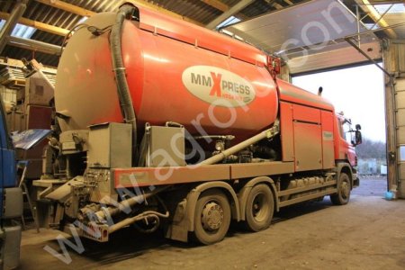 Мобильный Комбикормовый Завод Buschhof AFM 993 AFM 998 Tropper  MMX