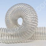 Полимерный рукав для удаления аэрозолей