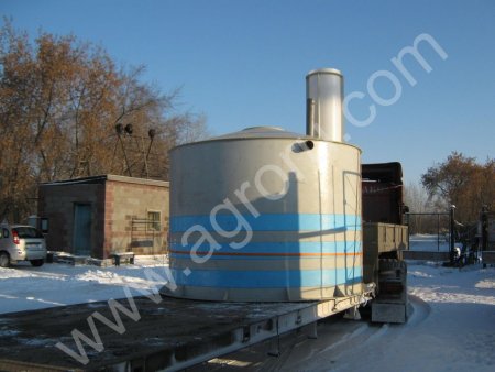 Емкости из полипропилена