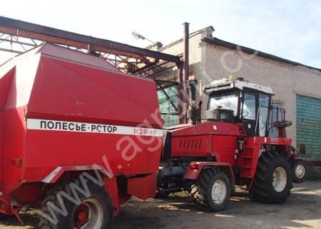 кормо-зерноуборочный комплекс КЗР-10 Полесье-Ротор б/у