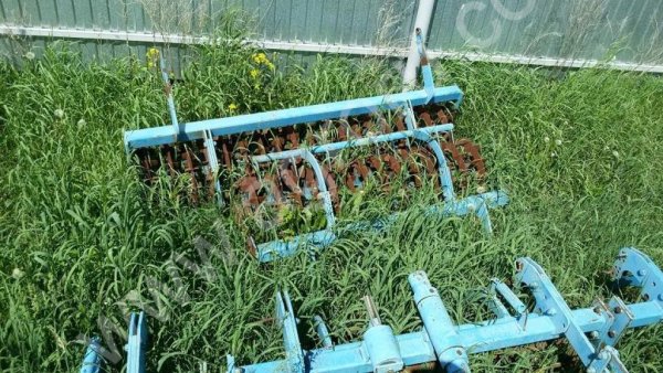 Культиватор компактор lemken 5 метра