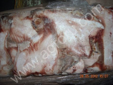 Камбала, навага, треска, пикша