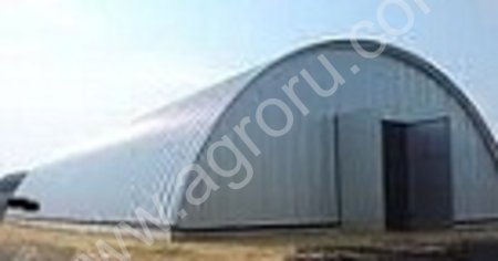 Ангары и сооружения арочного типа