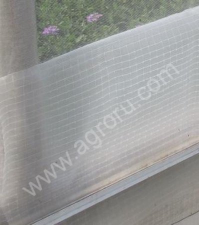 Крепление для тепличной пленки