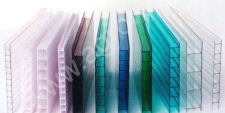 Сотовый поликарбонат ROYALPLAST