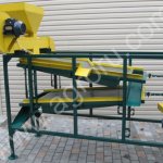 Зерноочистительная машина, калибратор зерна 2 тонны в час