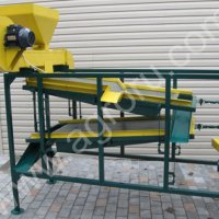 Зерноочистительная машина, калибратор зерна 2 тонны в час