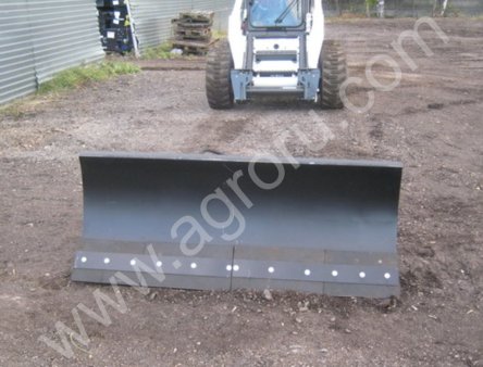 Отвал поворотный (на любую технику )