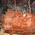 Кпп К 701 для трактора Кировец. 700А.17.00.000