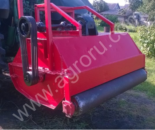 ботвоудалитель картоф. кир, 2011 г.в.