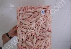 Куриные лапки
