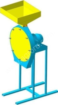 Дробилка для зерна