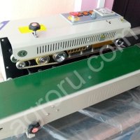 Роликовый запайщик DBF-900W