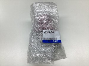 Запорный клапан ручной SMC VHS40-F04A