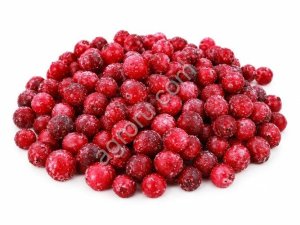 Брусника замороженная / замороженные ягоды оптом