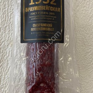 Сырокопченые и сыровяленые колбасы производство под СТМ