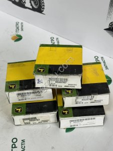Вкладыш шатунный (пара) (STD) R116081 gt; R525767John Deere ( оригинал )