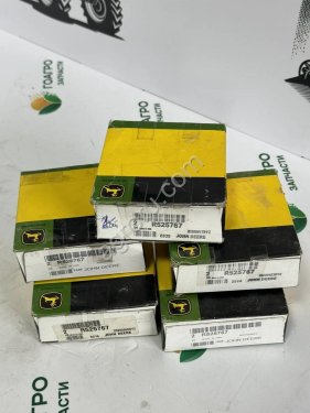 Вкладыш шатунный (пара) (STD) R116081 gt; R525767John Deere ( оригинал )