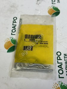 Шплинт 28316 John Deere (оригинал)