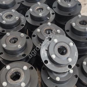 Подшипниковый узел 208 UCF(корпус)с усиленной крышкой