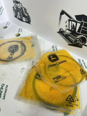 ПРОКЛАДКА R555215 John Deere (оригинал)