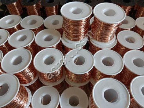 Эмалированный провод ПЭТВ-2 THOR cable, 0,8 мм