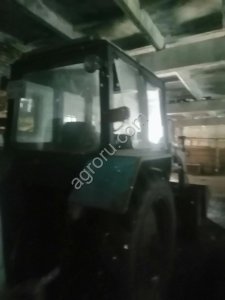 Трактор МТЗ 82.1 с куном