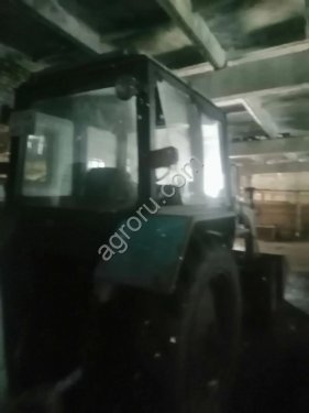 Трактор МТЗ 82.1 с куном