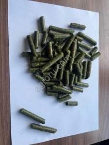 Витаминно-травяная мука. Урожай 2026 г.