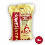 Комбикорм для птиц Рост
