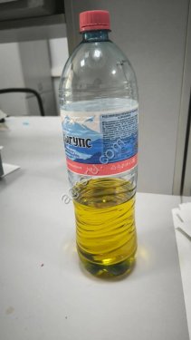 Масло подсолнечное нерафинированное 1 сотр