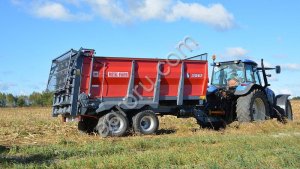 Разбрасыватель удобрений Metal-Fach N-267/2, 2025