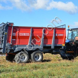 Разбрасыватель удобрений Metal-Fach N-267/2, 2025