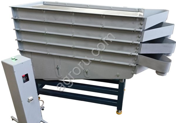 Вибросито-калибратор ВК 0615