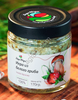 Икра из белого борового гриба (ДАРЫ-ЮГРЫ-ХМАО) 170гр