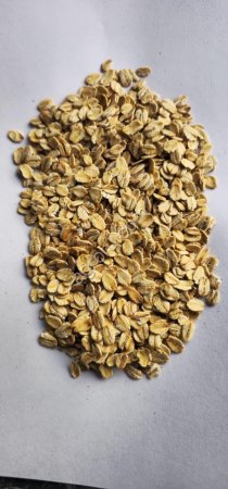 Овсяные хлопья