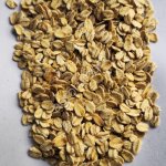 Овсяные хлопья