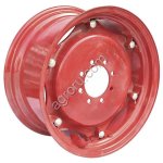 Диск колесный 12*24 ET+90 8*190 D145 БЗТДиА МТЗ-1221 красный (передний) без вент., (арт.: W12x24-3101020-01.21)