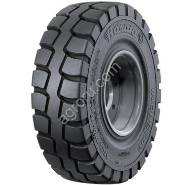Шина сельскохозяйственная 6.50-10 (5.00-10) Barum INDUSTRY CLEAN SOLID 128A5 Цельнолитая, (арт.: 13770270000)